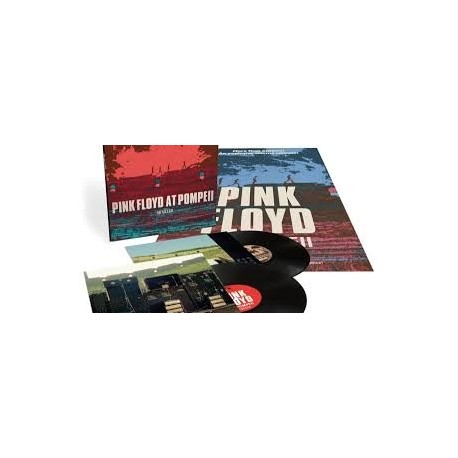 Pink Floyd-Pink Floyd At Pompeii MCMLXXII