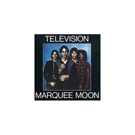 Television-Marquee Moon