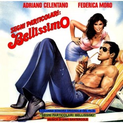 Gino Santercole-O.S.T. Segni Particolari:Bellissimo