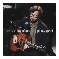 Eric Clapton-Unplugged