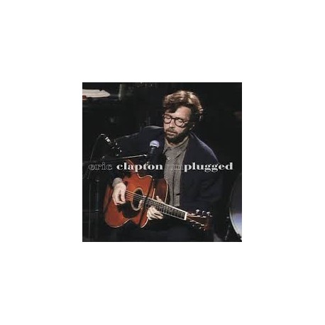 Eric Clapton-Unplugged