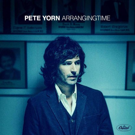 Pete Yorn-Arranging time