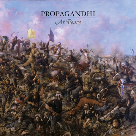 Propagandhi-At Peace