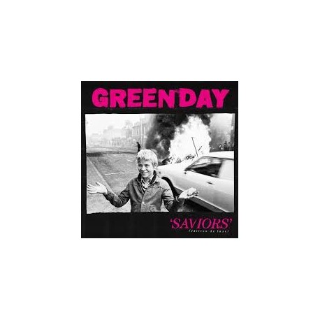 Green DAy-Saviors