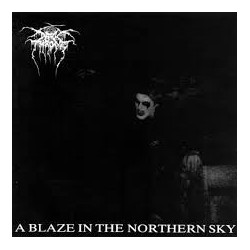 Dark Throne-A Blaze In The Northern Sky