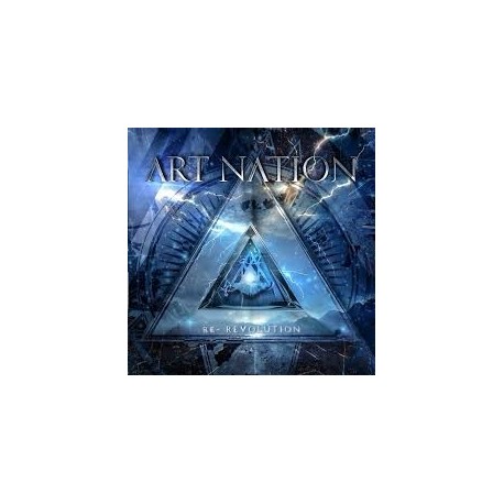 Art Nation-Re-Revolution