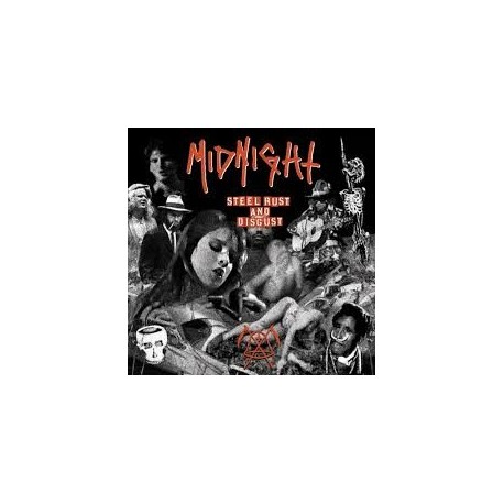Midnight-Steel Rust And Disgust