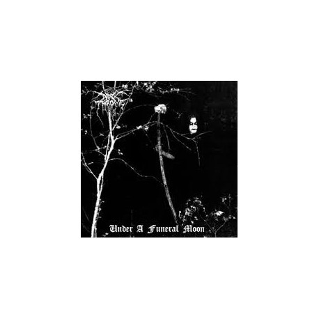 Dark Throne-Under A Funeral Moon
