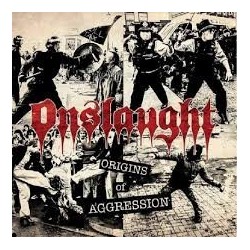 Onslaught-Origins Of Aggression