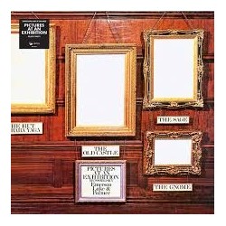 Emerson, Lake & Palmer-Pictures At An Exhibition