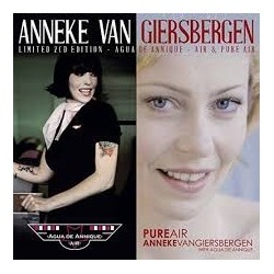 Anneke Van Giersbergen-Agua De Annique Air & Pure Air