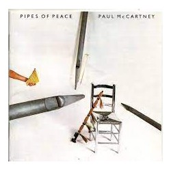 Paul McCartney-Pipes Of Peace