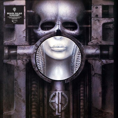 Emerson, Lake & Palmer-Brain Salad Surgery