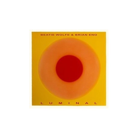 Brian Eno & Beatie Wolfe-Luminal