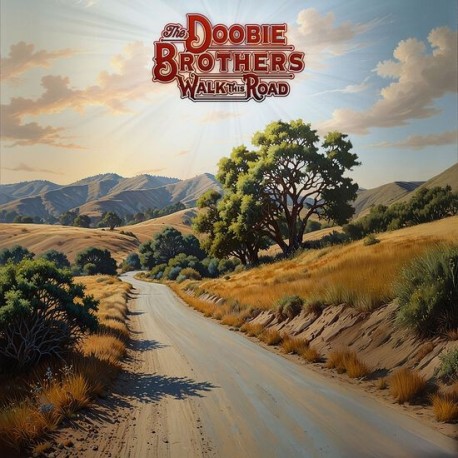 Doobie Brothers-Walk This Road