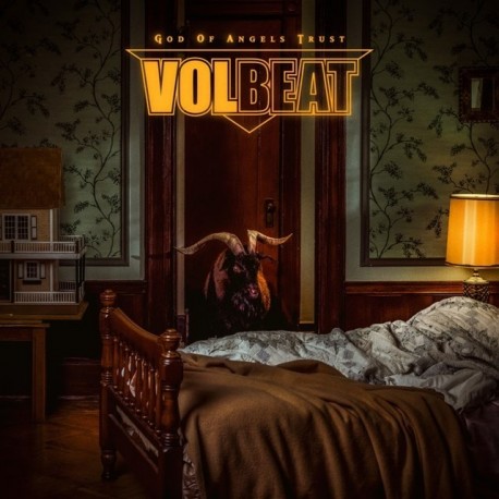 Volbeat-God Of Angels TRust