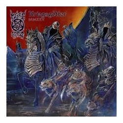Mystic Circle-Kriegsgotter MMXXV