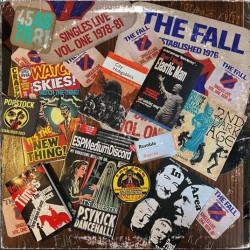 Fall-Singles 78-81 Live!