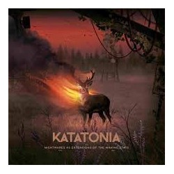 Katatonia-Nightmares As Extensions Of The Waking State