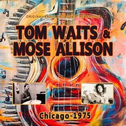 Tom Waits & Mose Allison-Live On Air
