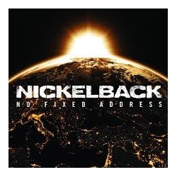 Nickelback-No Fixed Address