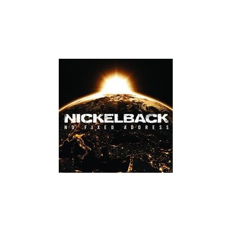 Nickelback-No Fixed Address