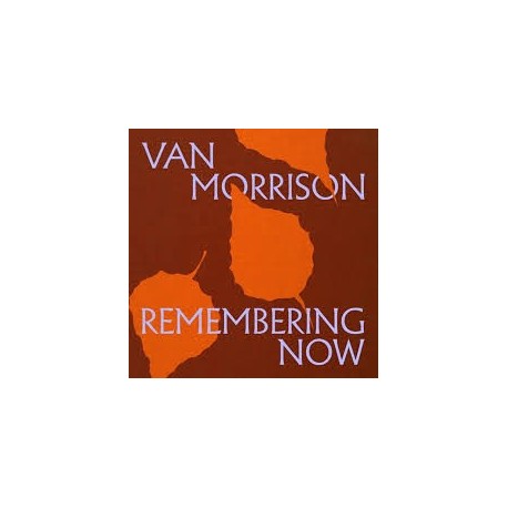 Van Morrison-Remembering Now
