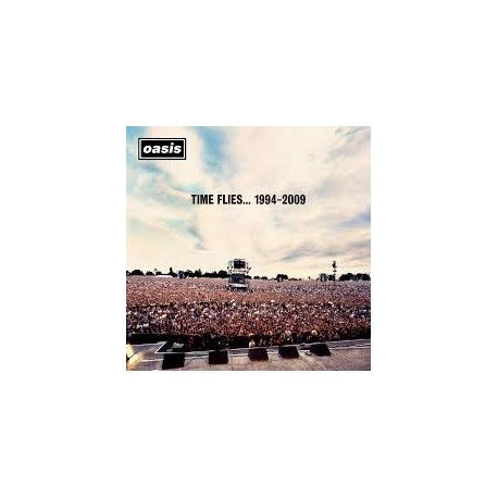 Oasis-Time Flies...1994-2009