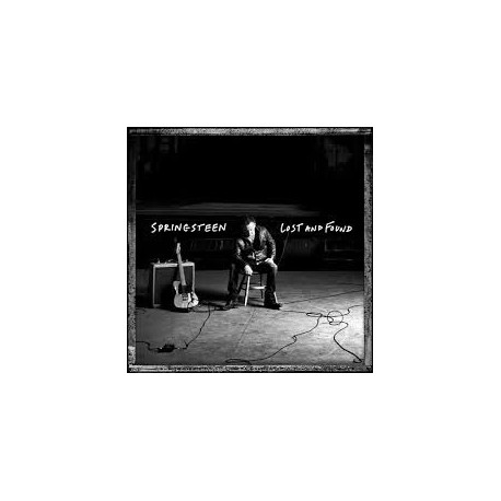 Bruce Springsteen-Lost And Found Selections From The Lost Albums Boxed Set Tracks II