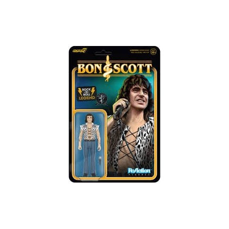AC/DC-Bon Scott ReAction