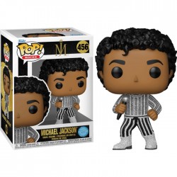 Michael Jackson-Pop! Rocks Michael Jackson Rock With You (Glitter) (456)