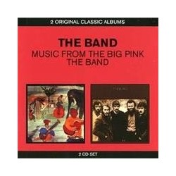 Band-Music From The Big Pink/The Band