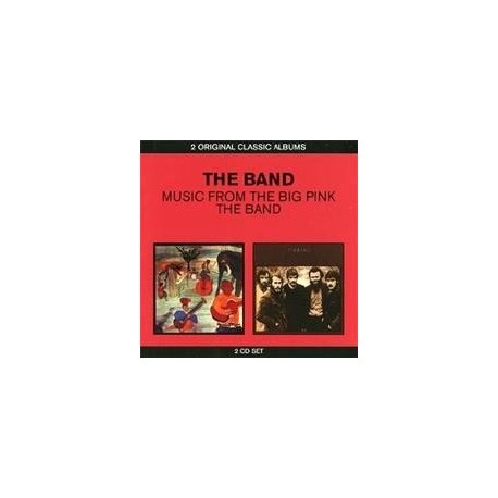 Band-Music From The Big Pink/The Band