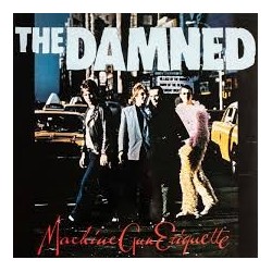 Damned-Machine Gun Etiquette