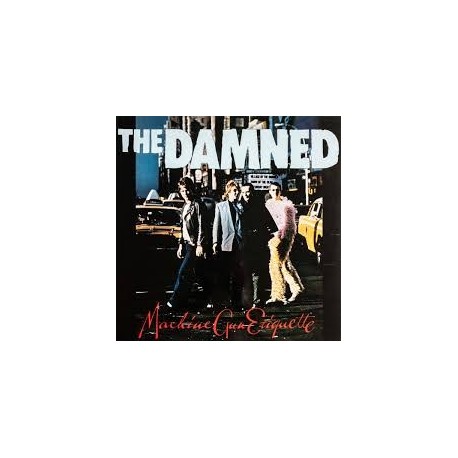 Damned-Machine Gun Etiquette