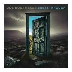 Joe Bonamassa-Breakthrough