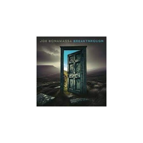 Joe Bonamassa-Breakthrough