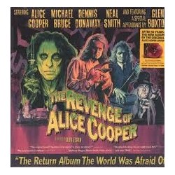 Alice Cooper-The Revenge Of Alice Cooper