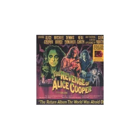 Alice Cooper-The Revenge Of Alice Cooper