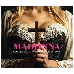 Madonna-Collected Broadcasts 1984-1995