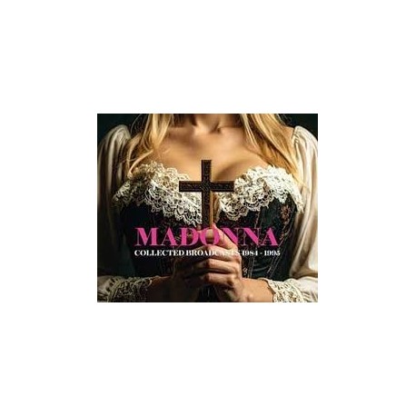 Madonna-Collected Broadcasts 1984-1995