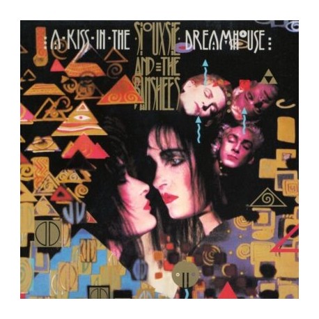 Siouxsie and The Banshees-A Kiss In The Dreamhouse