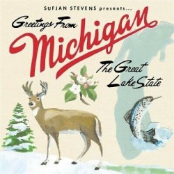 Sufjan Stevens-Greeting From Michigan