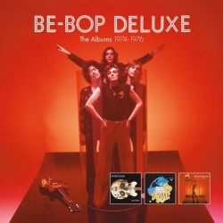 Be-Bop Deluxe-The Albums 1974-1976