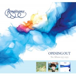 Renaissance-Opening Out (The Albums 1977-1979)