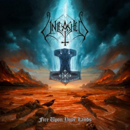 Unleashed-Fire Upon Your Lands