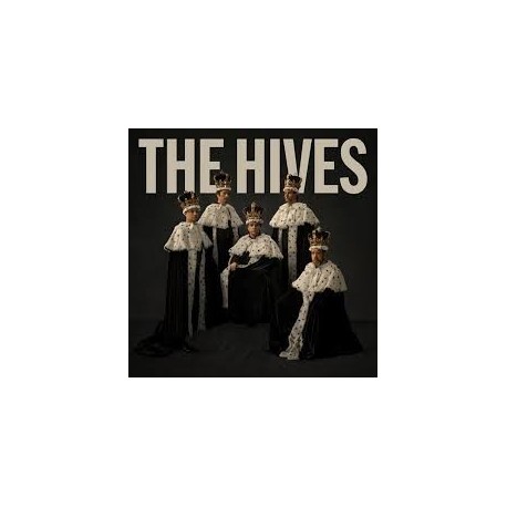 Hives-Hives Forever Forever