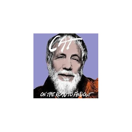 Cat Steves(Jusuf)-On The Road To Findout Greatest Hits
