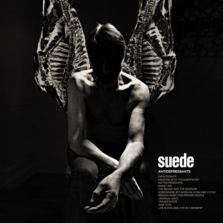 Suede-Antidepressant