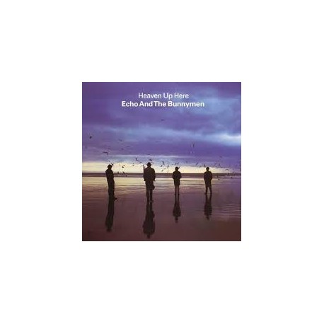 Echo & the Bunnymen-Heaven Hup Here